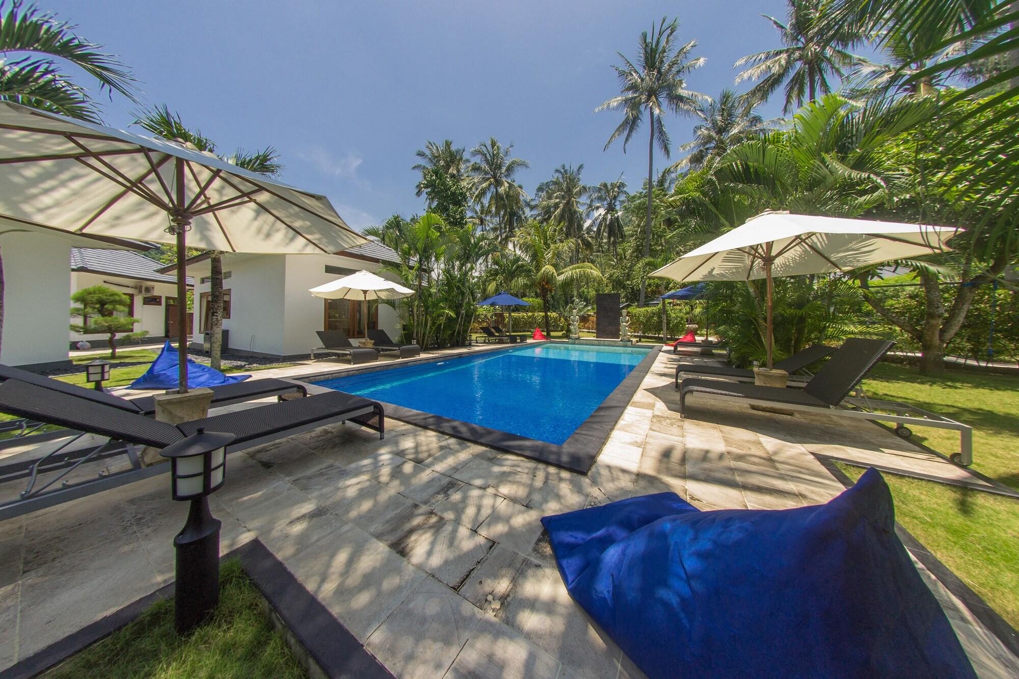 Dream Estate Resort Senggigi Εξωτερικό φωτογραφία