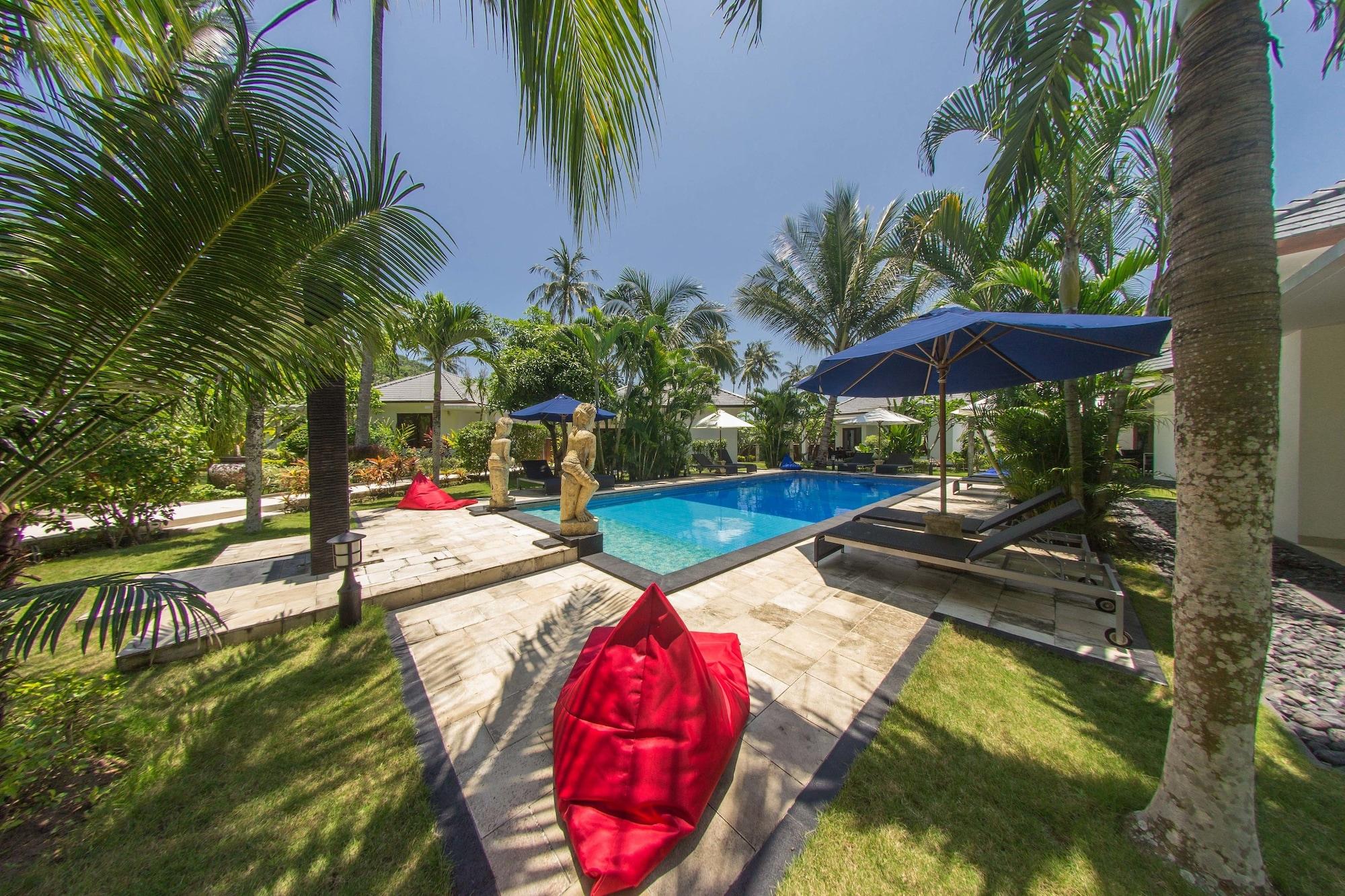 Dream Estate Resort Senggigi Εξωτερικό φωτογραφία