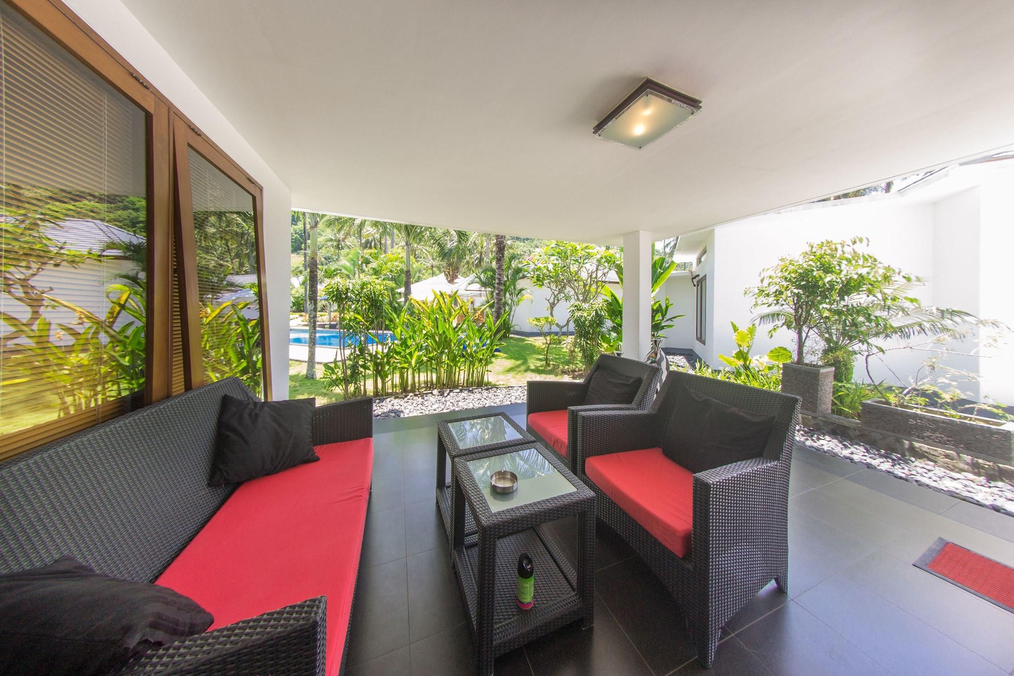 Dream Estate Resort Senggigi Εξωτερικό φωτογραφία