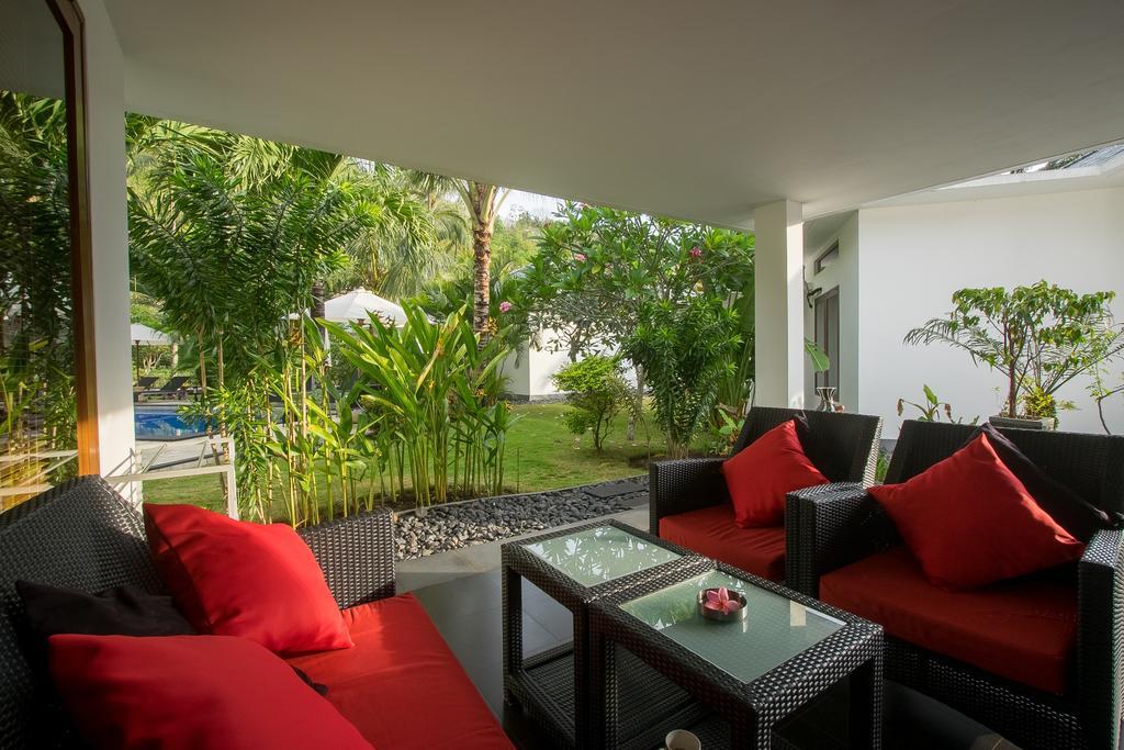 Dream Estate Resort Senggigi Εξωτερικό φωτογραφία