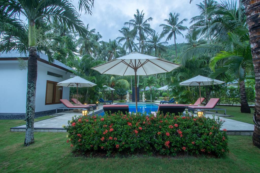 Dream Estate Resort Senggigi Εξωτερικό φωτογραφία