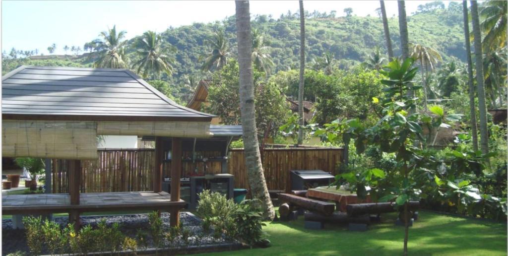 Dream Estate Resort Senggigi Εξωτερικό φωτογραφία