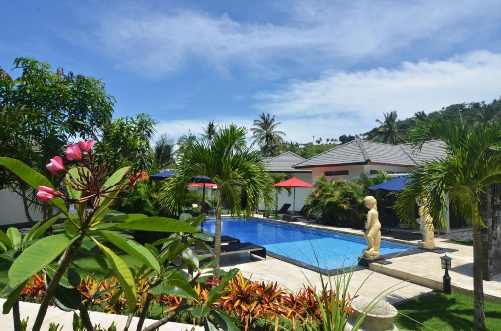 Dream Estate Resort Senggigi Εξωτερικό φωτογραφία