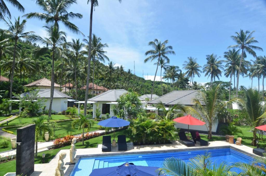 Dream Estate Resort Senggigi Εξωτερικό φωτογραφία
