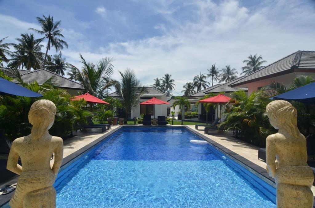 Dream Estate Resort Senggigi Εξωτερικό φωτογραφία