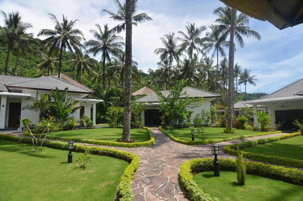 Dream Estate Resort Senggigi Εξωτερικό φωτογραφία