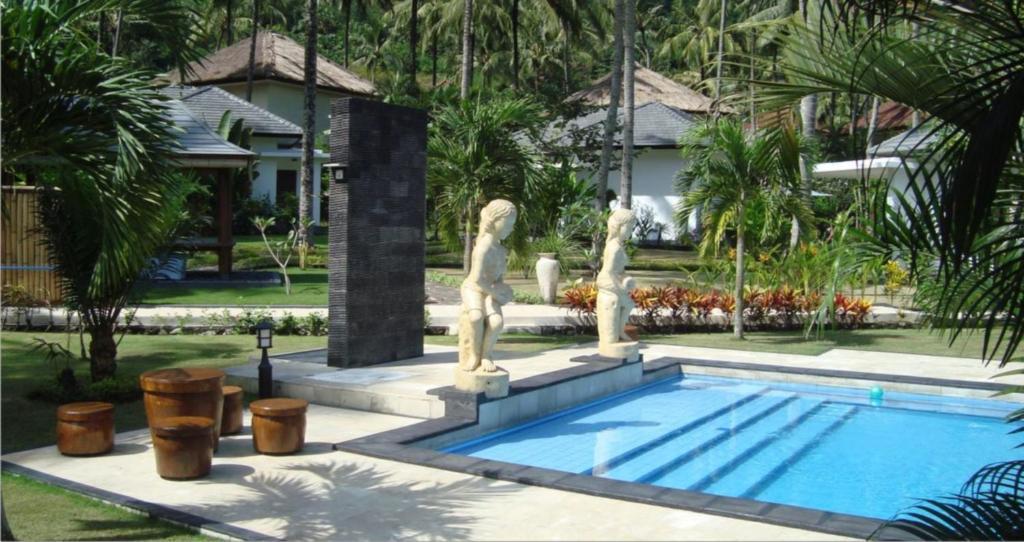 Dream Estate Resort Senggigi Εξωτερικό φωτογραφία